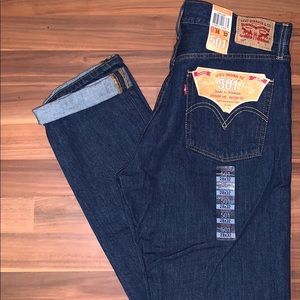 501 straight leg Levi’s